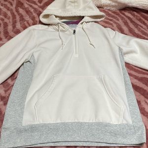 Size small quarter zip hoodie